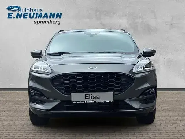 Gebraucht Ford Kuga ST-Line 150 PS (110 kW) 2024 Grau SUV