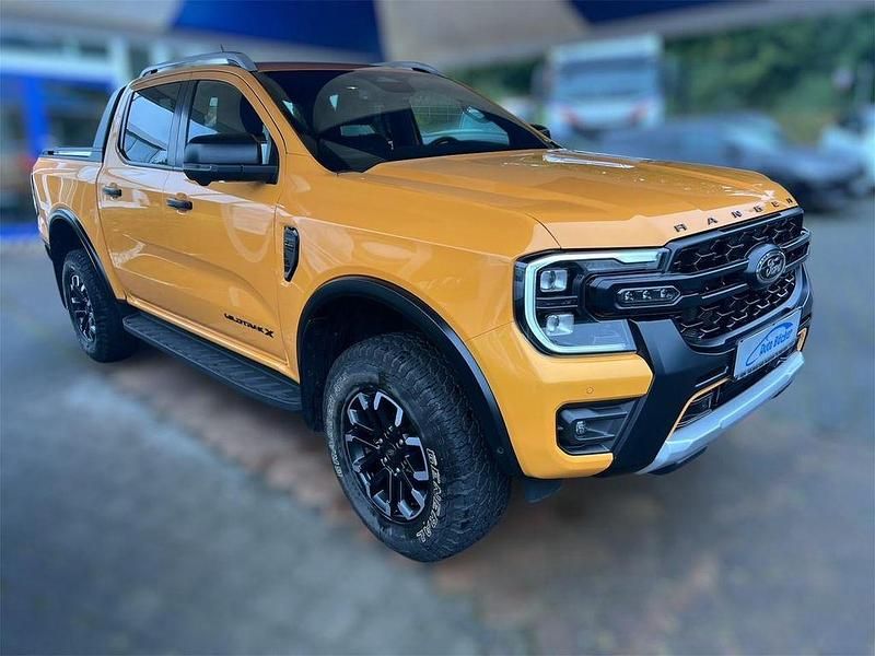 Gebraucht 2024 Ford Ranger Wildtrack Abholung | 45.990 € (Teuer) - Bild 1/4