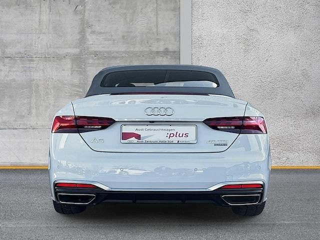 Gebraucht Audi A5 S-Line 204 PS (150 kW) 2024 Cabrio