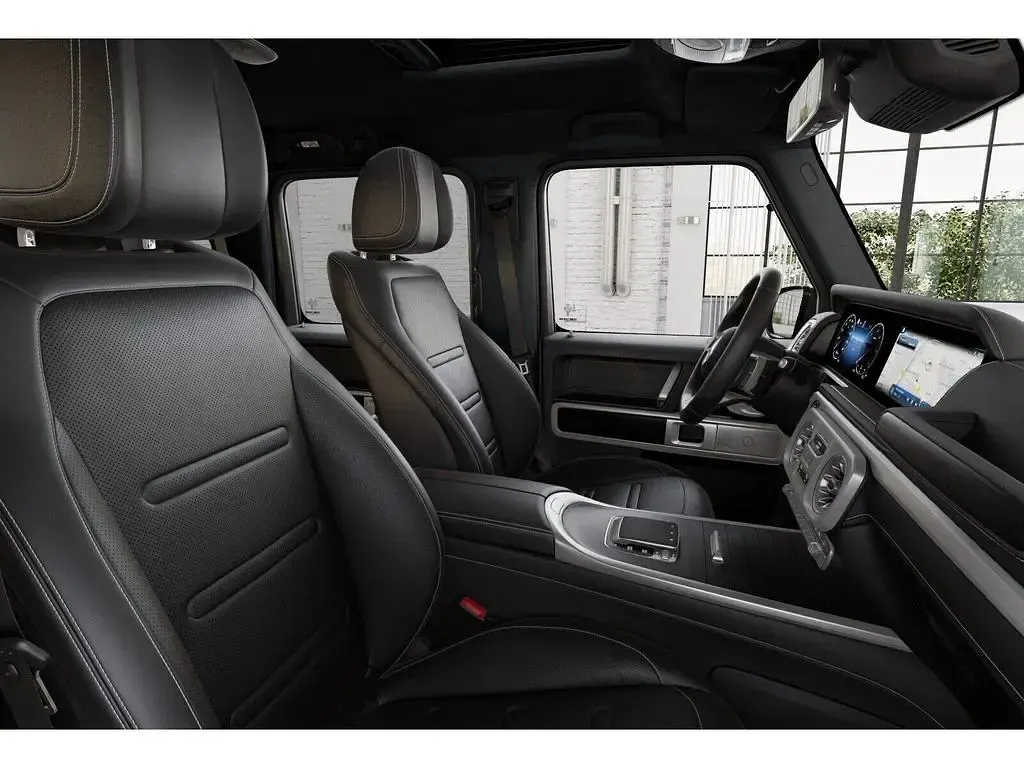 Neu Mercedes G450 Night 367 PS (269 kW) 2026 Grau SUV