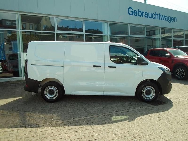 Neu Ford Transit Custom 136 PS (100 kW) 2025 Weiss Van