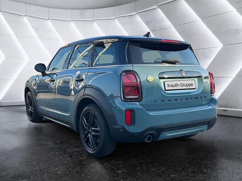 Gebraucht Mini Cooper SE 161 kW (220 PS) 2022 Grün Kleinwagen