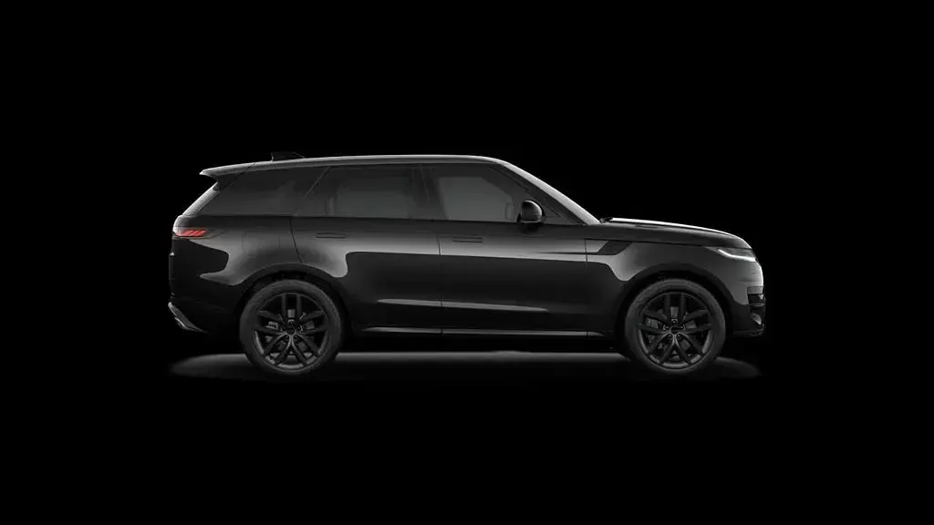 Neu Land Rover Range Rover Sport S 360 PS (264 kW) 2026 Schwarz SUV
