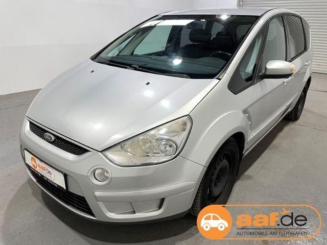 Gebraucht Ford S-MAX Trend 140 PS (102 kW) 2009 Silber Van / Kleinbus