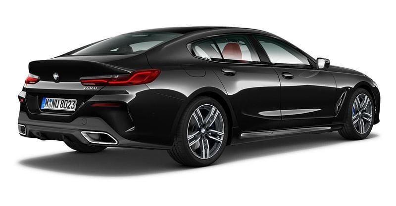 Gebraucht BMW 840 Shadowline 333 PS (244 kW) 2025 Schwarz Coupé