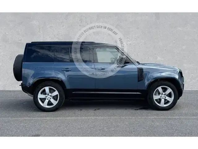 Gebraucht Land Rover Defender SE Dynamic 300 PS (220 kW) 2025 Tasman blue SUV