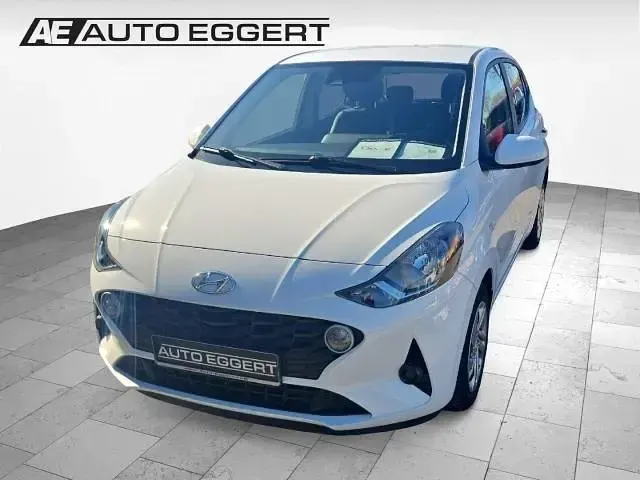 Usata Hyundai i10 Select 67 CV (49 kW) 2023 Utilitaria