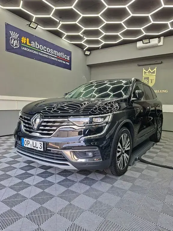 Occasion Renault Koleos Initiale 190 ch (139 kW) 2020 Noir SUV