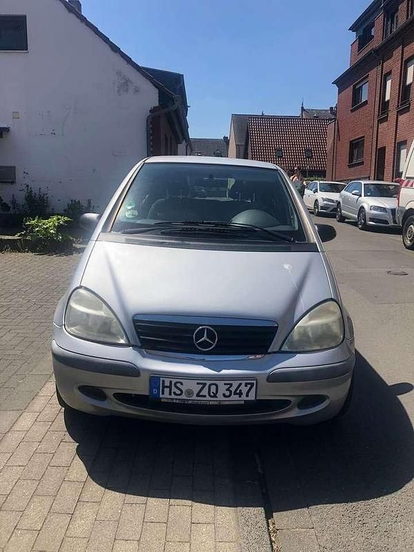 Gebraucht 2002 Mercedes A160 Classic Limousine | 500 € (Superpreis) - Bild 1/4
