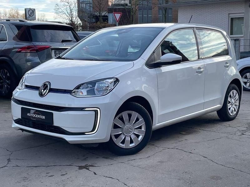 Weiß Gebraucht 2021 VW e-up! R Kleinwagen | 11.900 € (Guter Preis) - Bild 1/4