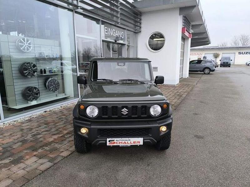 Gebraucht Suzuki Jimny Comfort 102 PS (75 kW) 2022 Andere SUV
