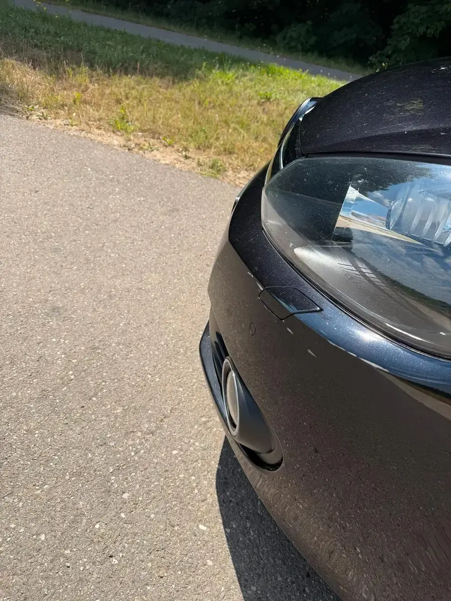 Gebraucht VW Golf VI 2009 Schwarz Kleinwagen