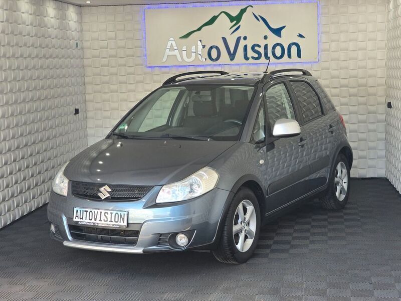 Gebraucht 2008 Suzuki SX4 Club SUV | 3.950 € (Fairer Preis) - Bild 1/4