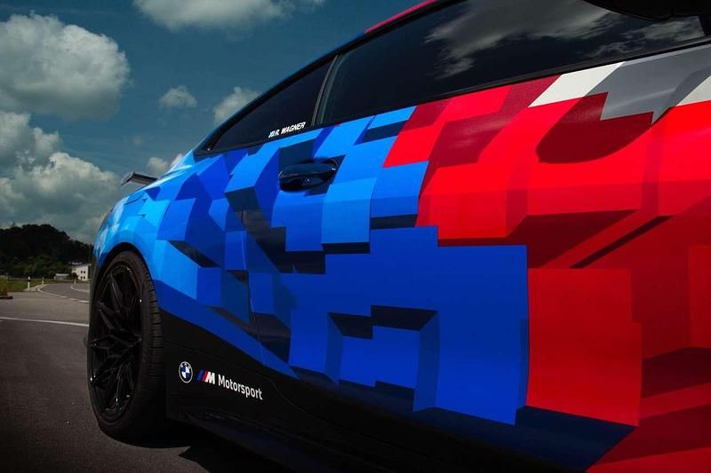 Gebraucht BMW M4 Competition Edition 530 PS (389 kW) 2024 Schwarz Coupé