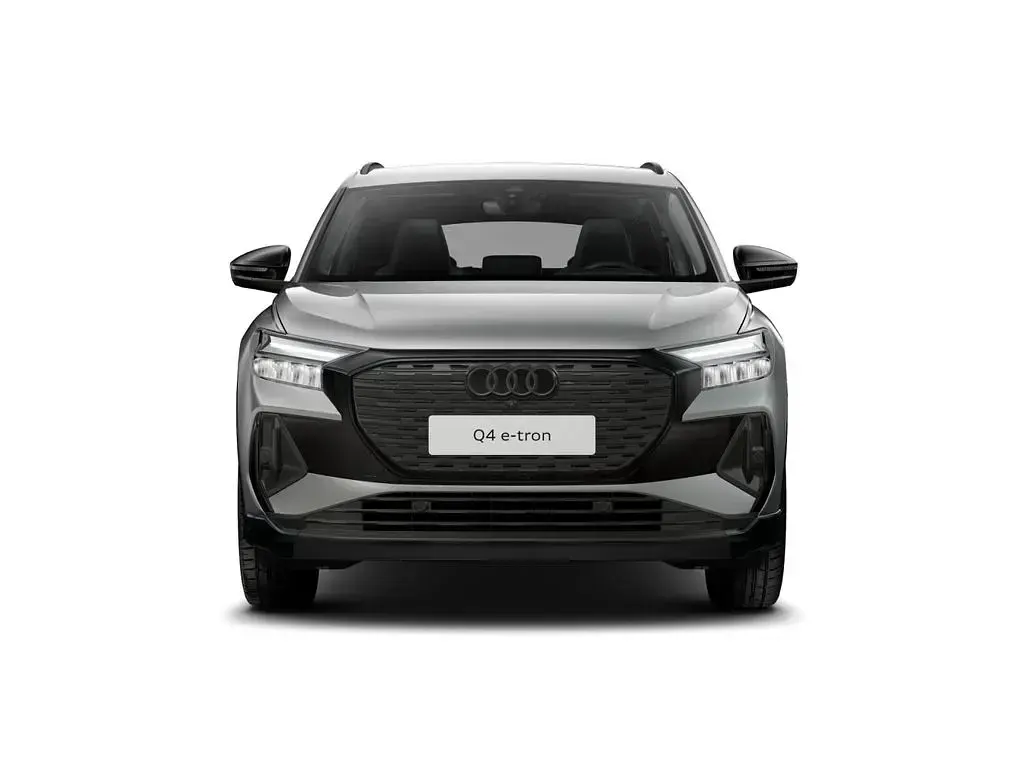 Gebraucht Audi Q4 e-tron Comfort 210 kW (286 PS) 2024 Taifungrau metallic SUV
