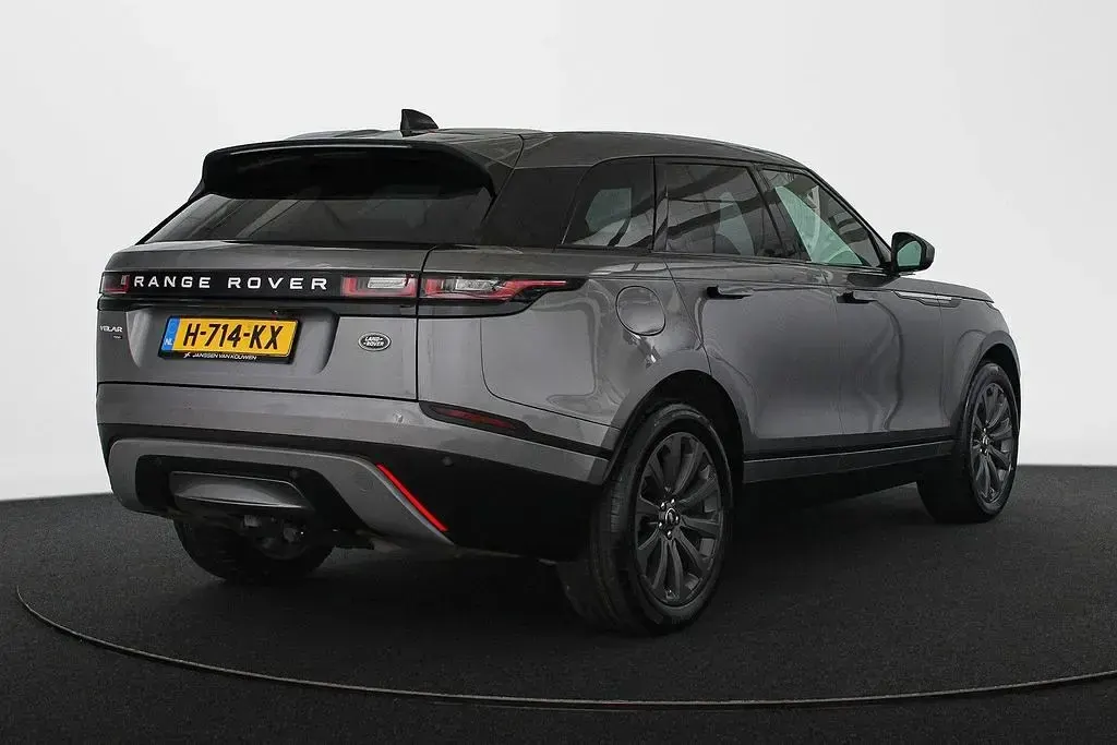 Gebraucht Land Rover Range Rover Velar 250 PS (183 kW) 2019 Grau SUV