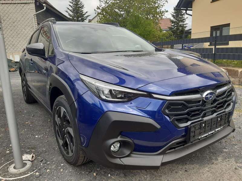 Offshore blue Neu 2025 Subaru Crosstrek Comfort Limousine | 35.990 € (Fairer Preis) - Bild 1/1