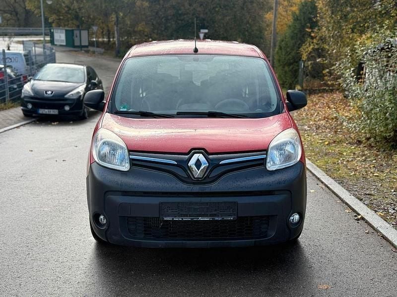 Rot Gebraucht 2014 Renault Kangoo Van / Kleinbus | 4.699 € (Superpreis) - Bild 1/4