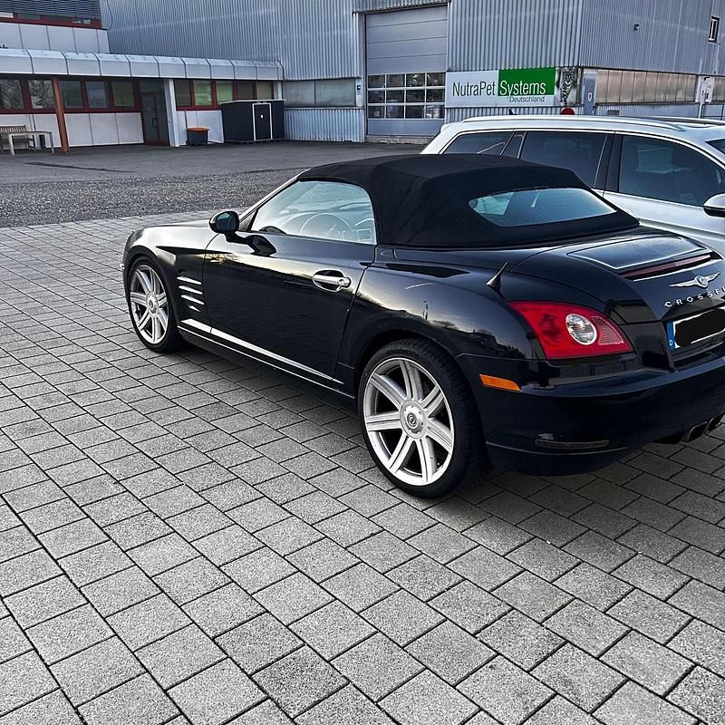 Gebraucht Chrysler Crossfire 218 PS (160 kW) 2005 Cabrio