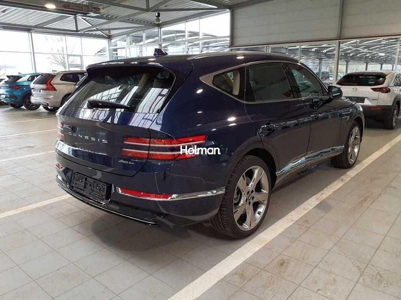 Occasion Genesis GV80 272 ch (200 kW) 2022 Bleue SUV