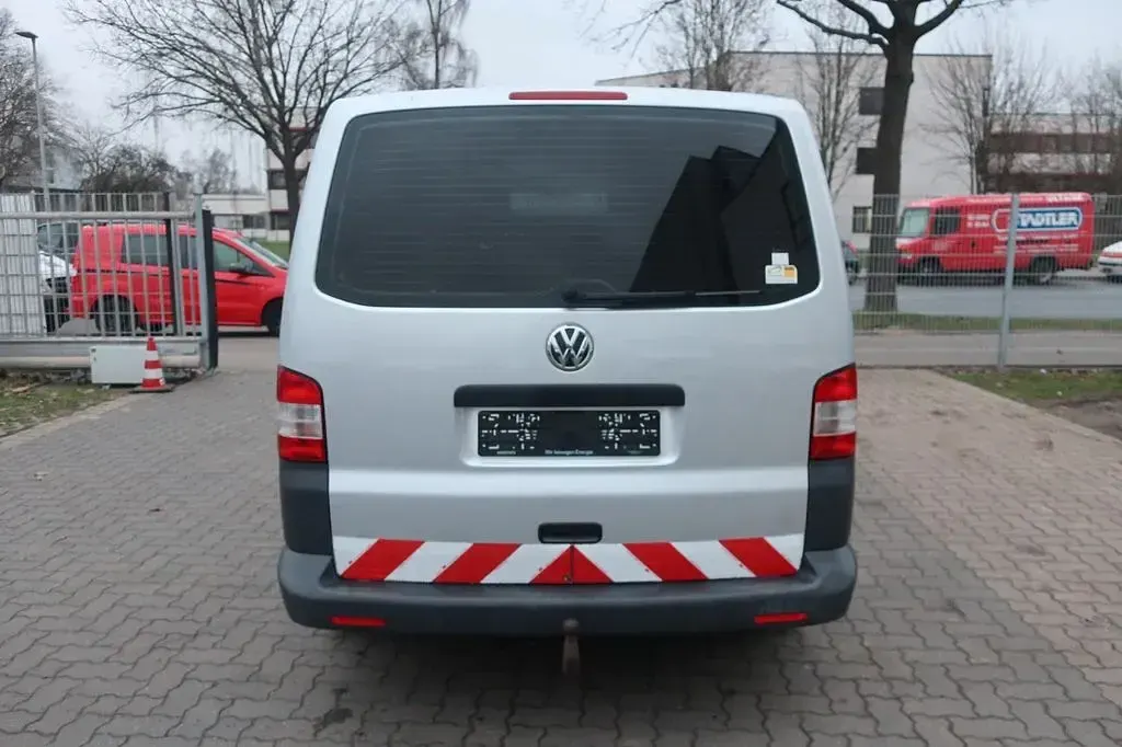 Usata VW Transporter 140 CV (102 kW) 2012 Argento Furgone