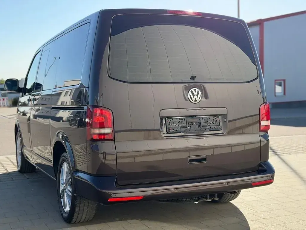 Gebraucht VW Multivan Cup 179 PS (131 kW) 2015 Van / Kleinbus