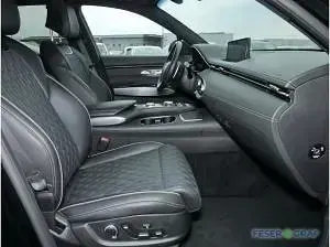 Gebraucht Genesis GV70 Sport 201 PS (147 kW) 2024 Vik black SUV