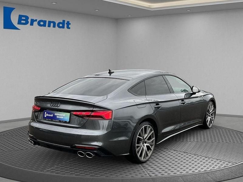Gebraucht Audi S5 Ambiente 341 PS (250 kW) 2021 Grau Coupé