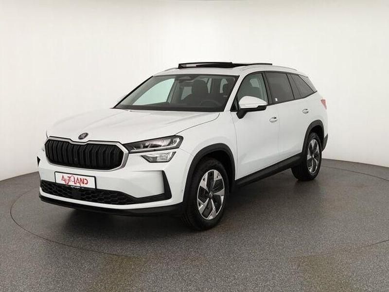 Weiß Neu 2025 Skoda Kodiaq SUV | 42.890 € (Guter Preis) - Bild 1/4