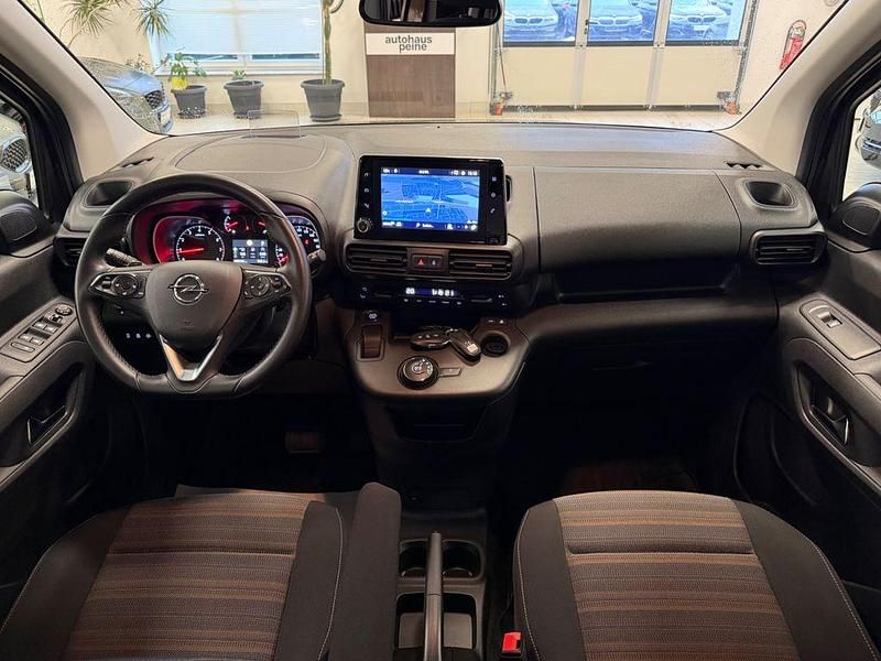 Gebraucht Opel Combo Life 131 PS (96 kW) 2019 Braun Van / Kleinbus