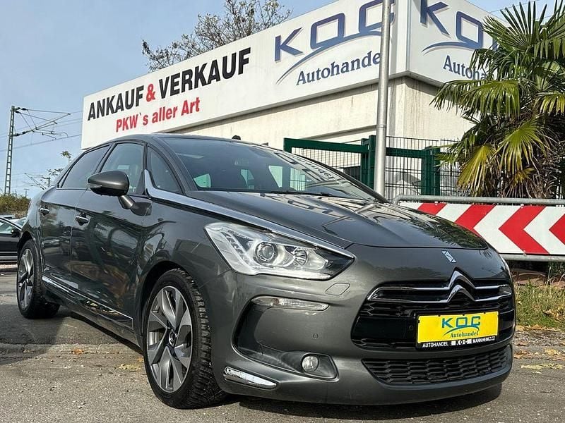 Galena Gebraucht 2012 Citroën DS5 So Chic Kleinwagen | 8.900 € (Fairer Preis) - Bild 1/4