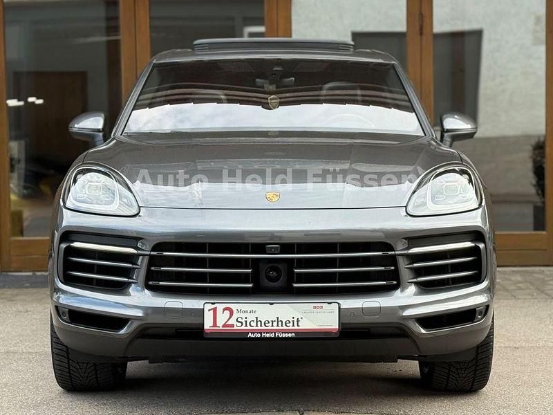 Gebraucht Porsche Cayenne 340 PS (250 kW) 2020 Grau SUV