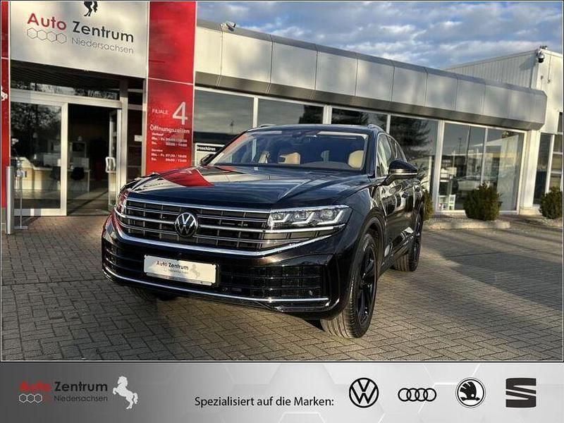 Gebraucht VW Touareg Elegance 286 PS (210 kW) 2025 Tamarind brown metallic SUV