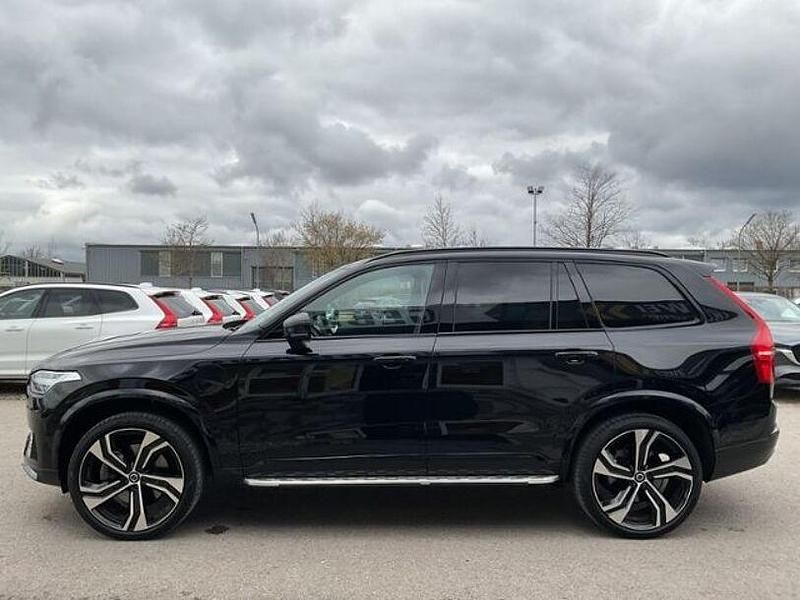 Gebraucht Volvo XC90 Ultimate 455 PS (334 kW) 2023 Onyx black metallic SUV