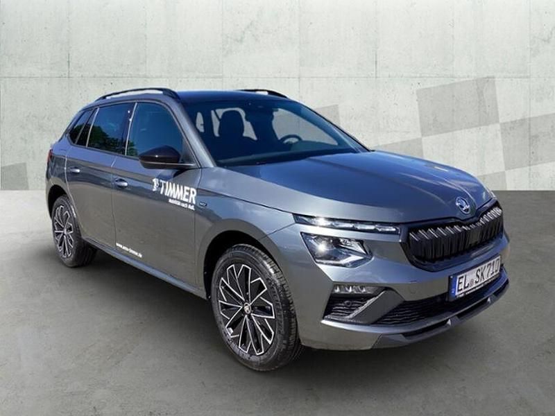 Gebraucht Skoda Kamiq Drive 116 PS (85 kW) 2025 Grau SUV