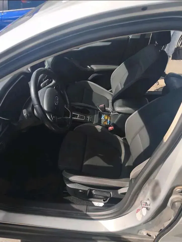 Brugt Ford Focus 120 HK (88 kW) 2019 Sølv Stationcar