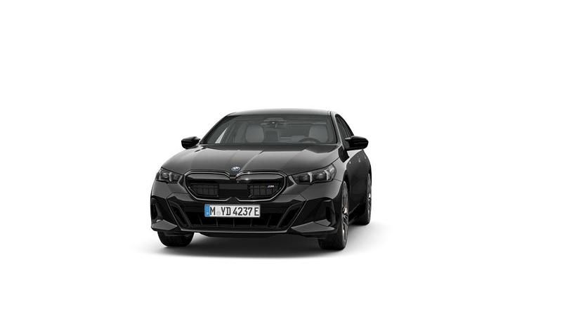 Schwarz Gebraucht 2024 BMW i5 Comfort Edition Limousine | 79.508 € - Bild 1/1