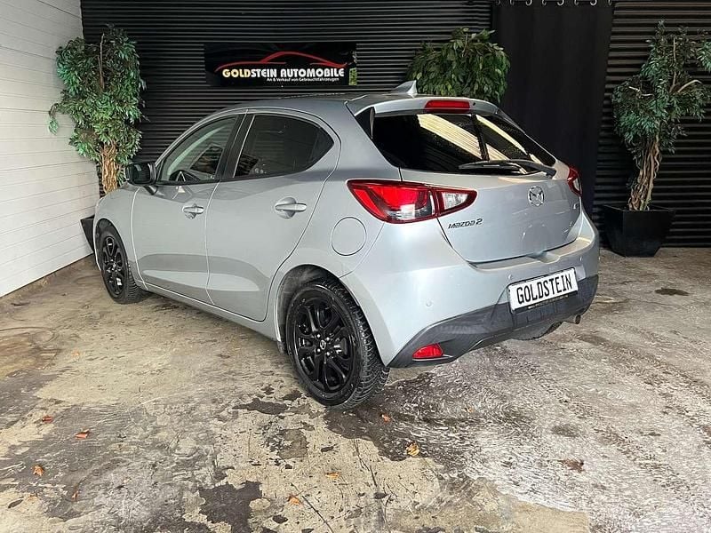 Gebraucht Mazda 2 Kizoku 99 PS (72 kW) 2019 Silber Limousine