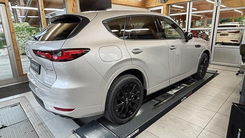 Gebraucht Mazda CX-60 Homura-Line 327 PS (240 kW) 2025 SUV
