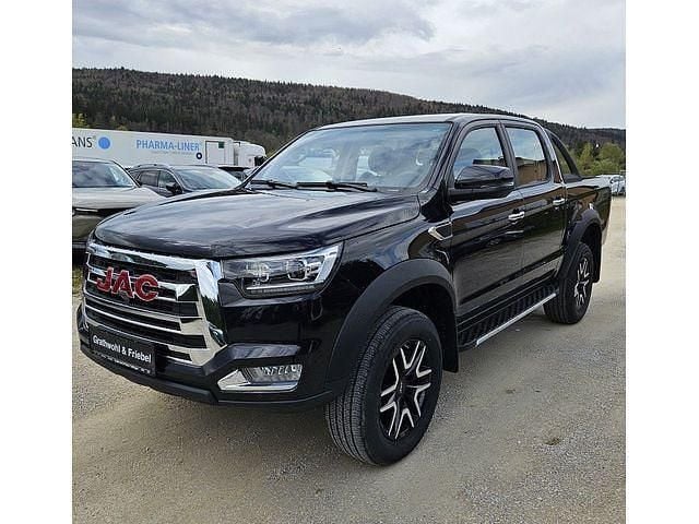 Schwarz Neu 2025 JAC JS8 SUV | 31.990 € - Bild 1/4