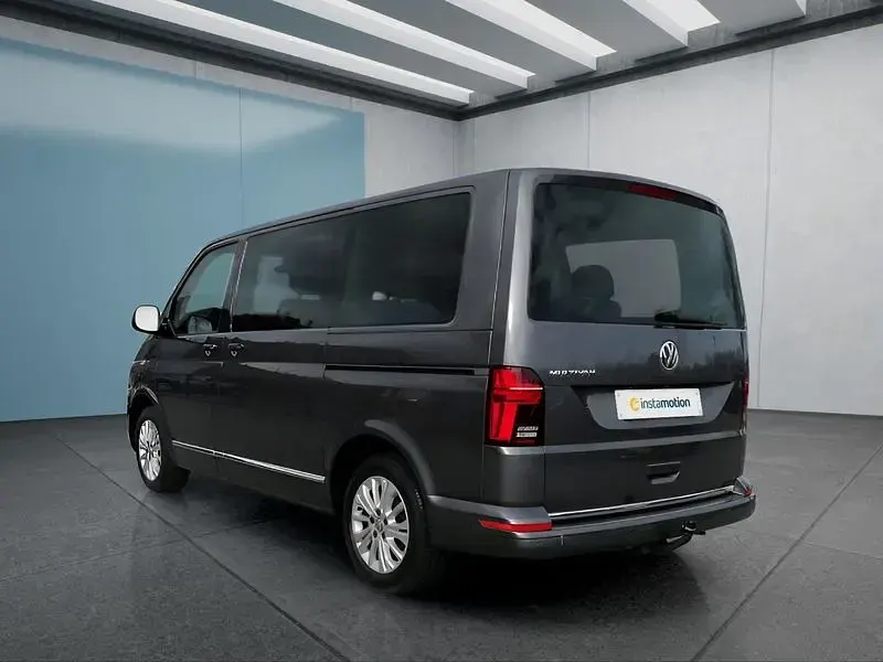 Brugt VW T6.1 199 HK (146 kW) 2020 Grå Van