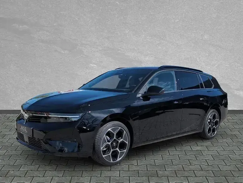 Neu Opel Astra Ultimate 131 PS (96 kW) 2026 Karbon schwarz Limousine
