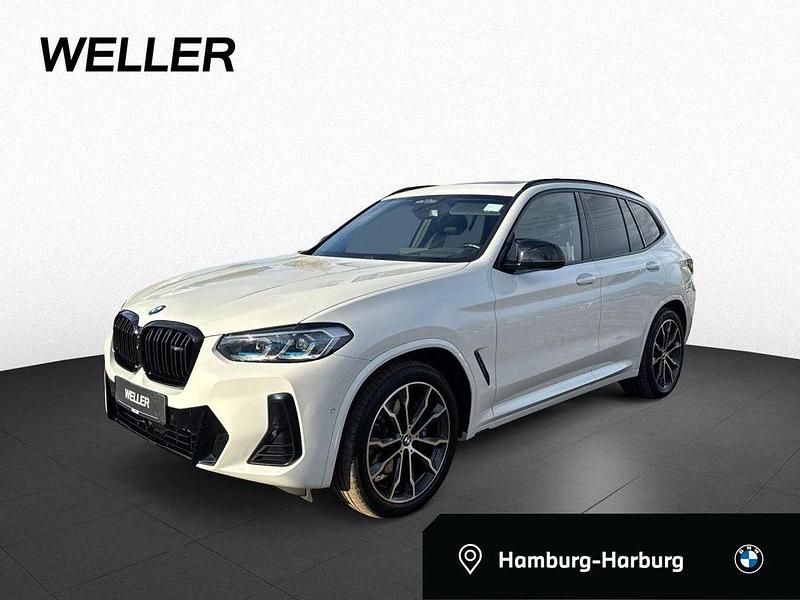 Alpinweiss iii (weiß) Gebraucht 2022 BMW X3 Performance SUV | 48.750 € (Fairer Preis) - Bild 1/4