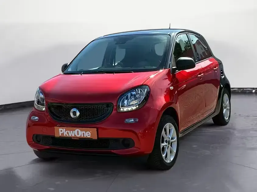 Gebraucht Smart ForFour 90 PS (66 kW) 2019 Kleinwagen