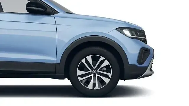 Ny VW T-Cross 116 HK (85 kW) 2026 Blå SUV