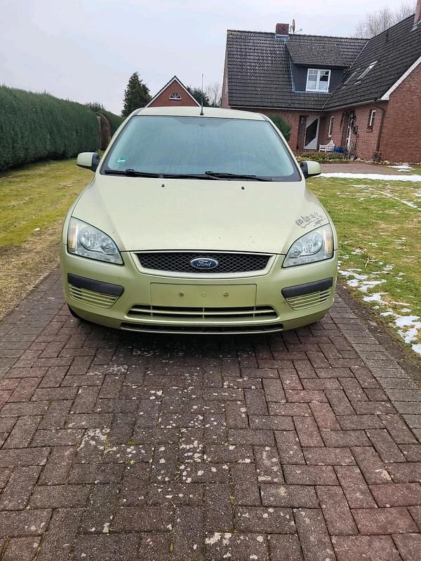 Gebraucht Ford Focus 100 PS (73 kW) 2006 Coupé