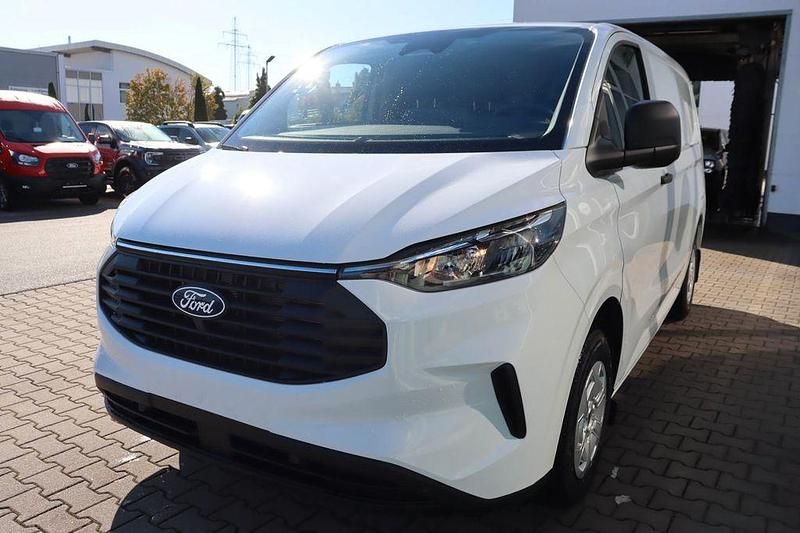 Neu Ford Transit Custom Trend 136 PS (100 kW) 2025 Frozen white Van / Kleinbus