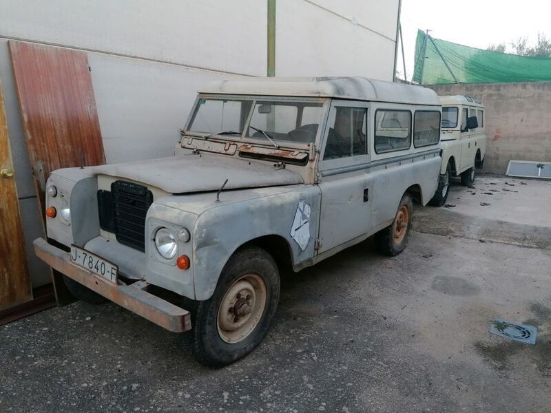Beige Gebraucht 1981 Land Rover 3 SUV | 4.400 € - Bild 1/4