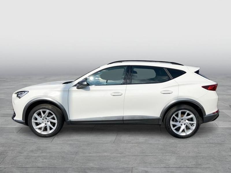 Second-hand Cupra Formentor 150 CP (110 kW) 2023 Alb SUV