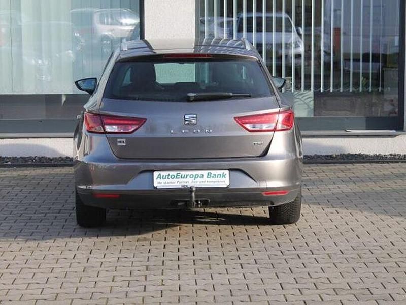 Gebraucht Seat Leon ST Style 125 PS (91 kW) 2015 Grau Kombi